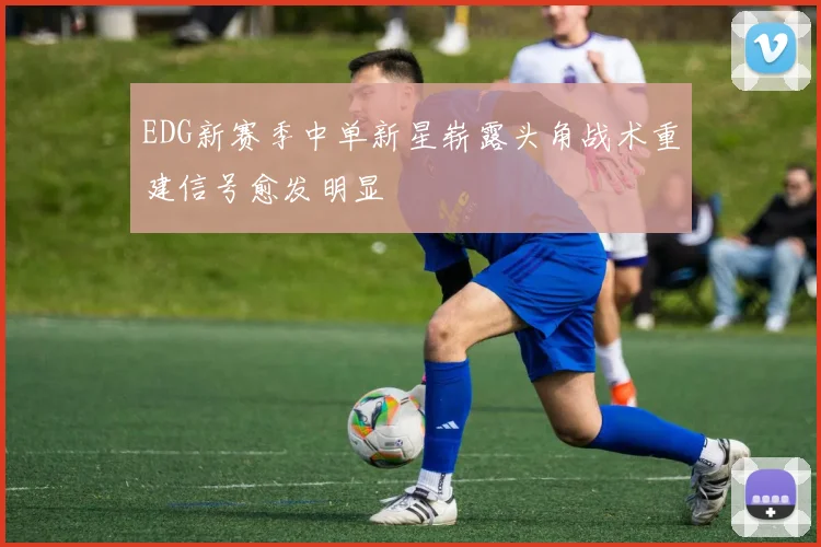 EDG新赛季中单新星崭露头角战术重建信号愈发明显